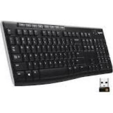 LOGITECH K270 Wireless Keyboard - EER (US)