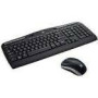 LOGITECH Wireless Combo MK330 Keyboard and mouse set wireless 2.4 GHz International black (US)