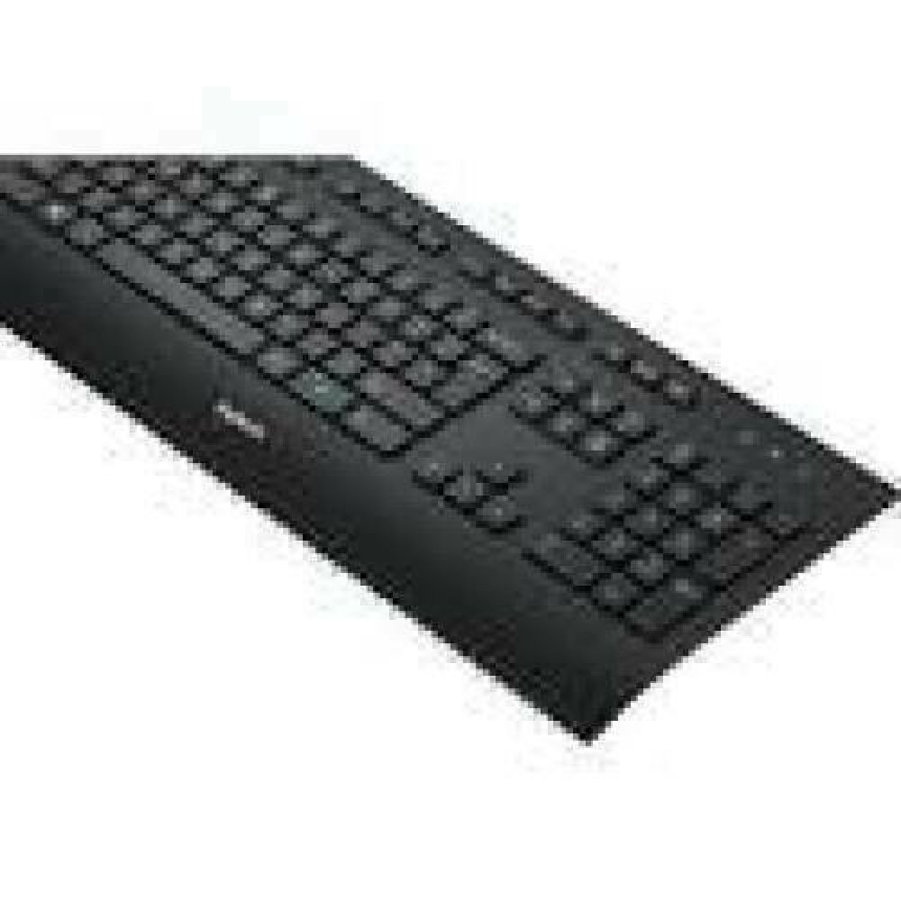 LOGITECH Corded K280e Keyboard USB International (US)