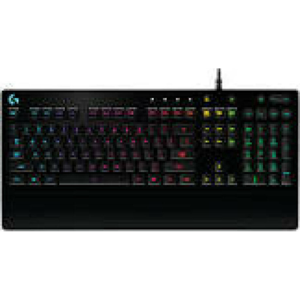 LOGITECH G213 Prodigy Gaming Keyboard - USB - INTNL (US)