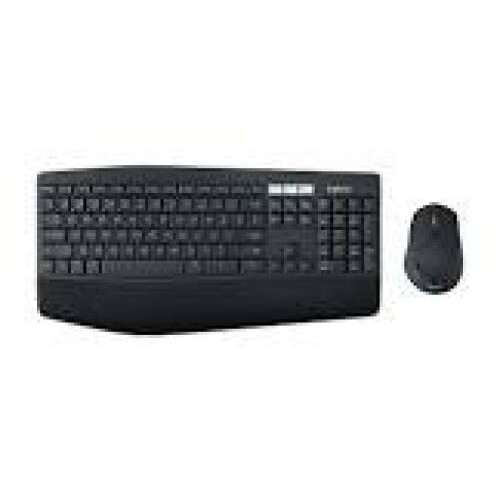 LOGITECH MK850 Performance Wireless Keyboard and Mouse Combo - 2.4GHZ/BT (US) INTNL