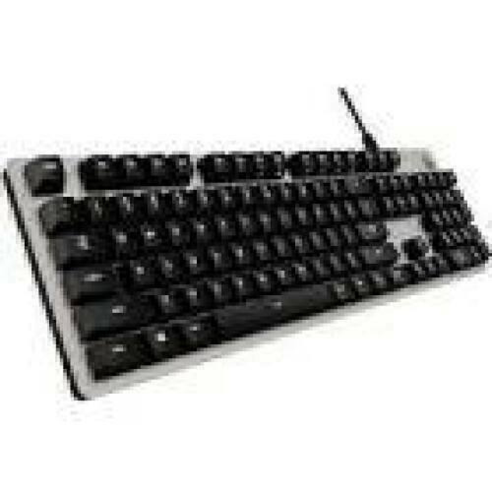 LOGITECH G413 Mechanical Gaming Keyboard SILVER (US) INTNL