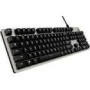 LOGITECH G413 Mechanical Gaming Keyboard SILVER (US) INTNL