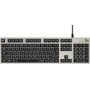 LOGITECH G413 Mechanical Gaming Keyboard SILVER (US) INTNL