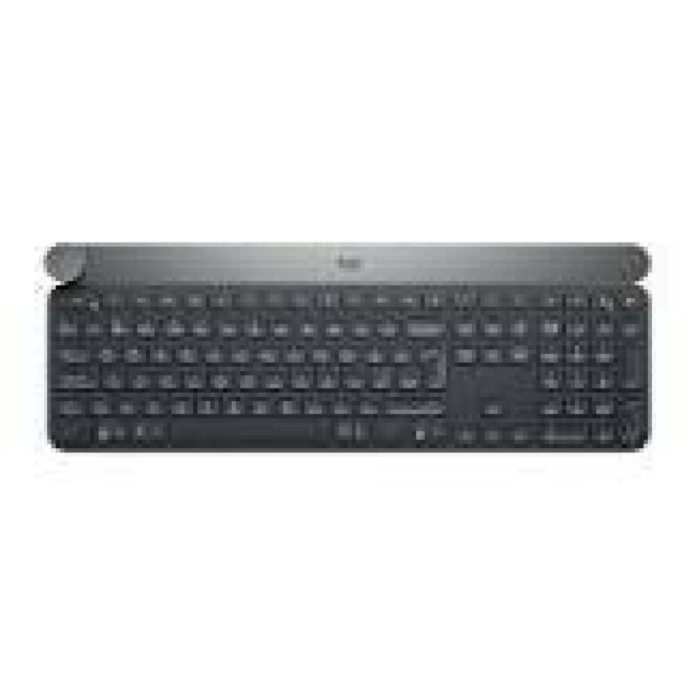 LOGITECH Craft Advanced keyboard with creative input dial (US) INTNL