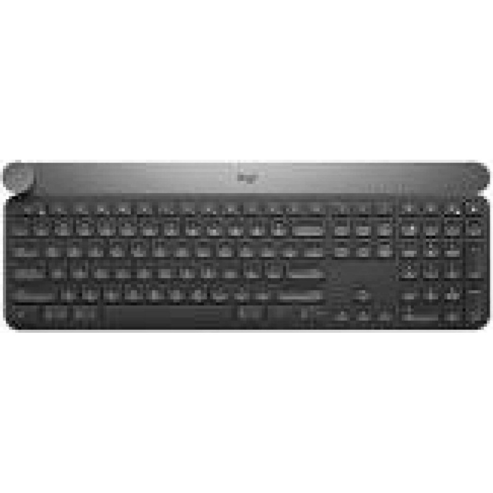 LOGITECH Craft Advanced keyboard with creative input dial (US) INTNL
