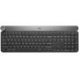 LOGITECH Craft Advanced keyboard with creative input dial (US) INTNL
