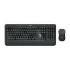 LOGITECH MK540 Advanced Keyboard and mouse set wireless 2.4 GHz QWERTY US International