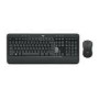 LOGITECH MK540 Advanced Keyboard and mouse set wireless 2.4 GHz QWERTY US International