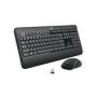 LOGITECH MK540 Advanced Keyboard and mouse set wireless 2.4 GHz QWERTY US International