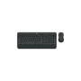 LOGITECH MK545 ADVANCED Wireless Keyboard and Mouse Combo US INTNL