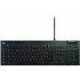 LOGITECH G815 LIGHTSYNC RGB Mechanical Gaming Keyboard - GL Linear - CARBON - RUS - INTNL