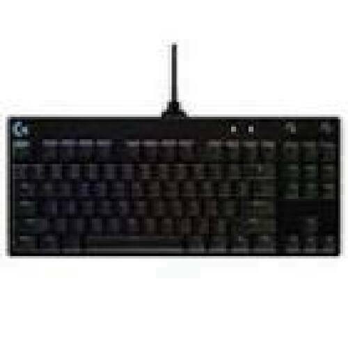 LOGITECH G PRO Mechanical Gaming Keyboard - BLACK US NTNL