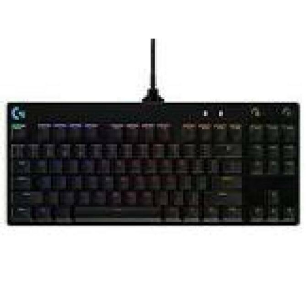 LOGITECH G PRO Mechanical Gaming Keyboard - BLACK US NTNL