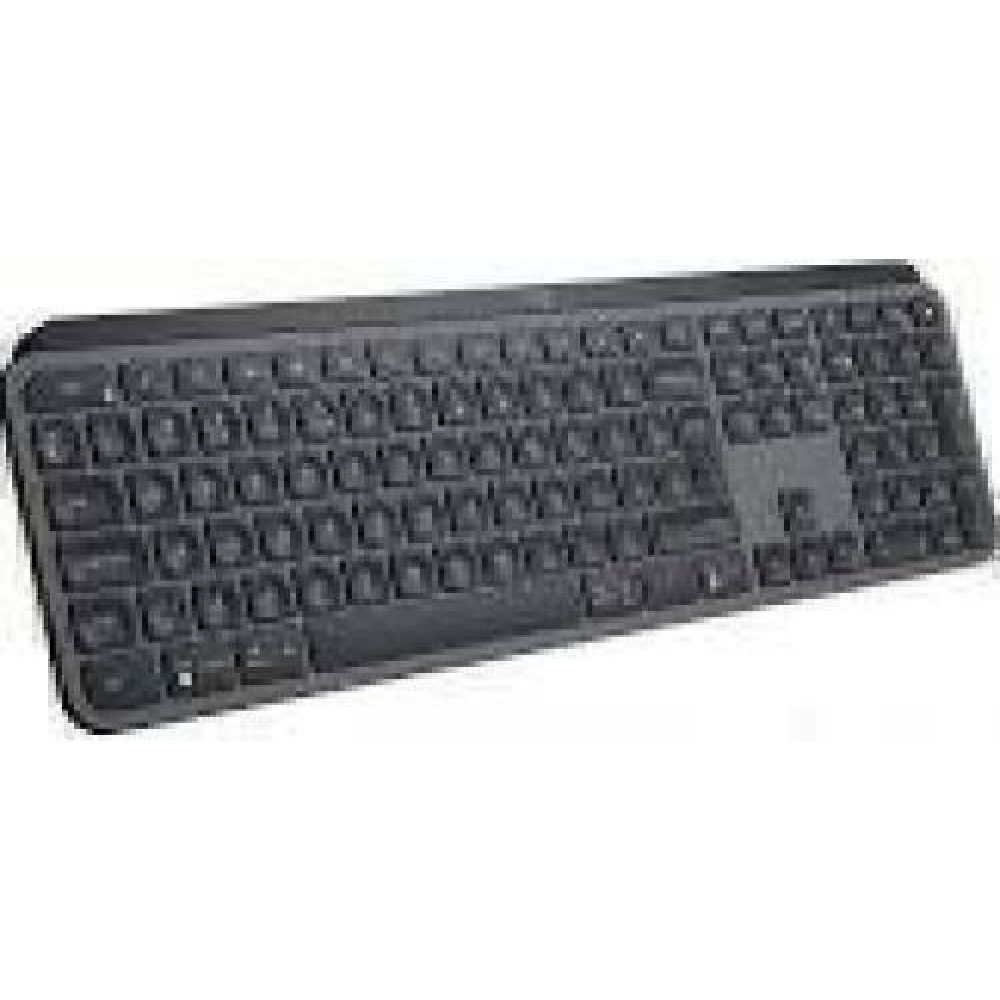 LOGITECH MX Keys Advanced Wireless Illuminated Keyboard GRAPHITE (RUS)