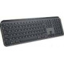 LOGITECH MX Keys Advanced Wireless Illuminated Keyboard GRAPHITE (RUS)