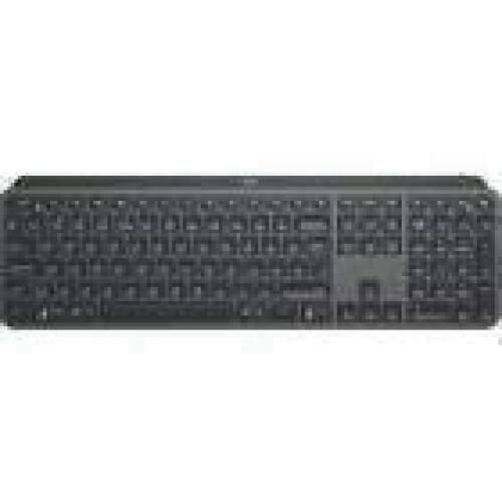 LOGITECH MX Keys Advanced Wireless Illuminated Keyboard GRAPHITE (RUS)