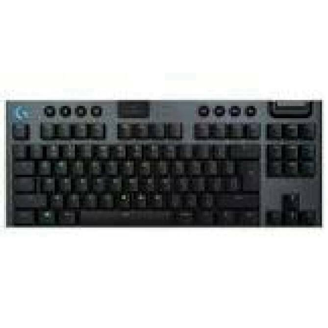 LOGITECH G915 TKL LightSpeed Wireless RGB Mechanical Gaming Keyboard Tactile Switch US INT