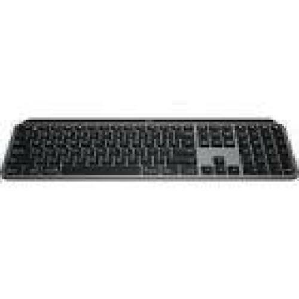 LOGITECH MX Keys for Mac Advanced Wireless Illuminated Keyboard - SPACE GREY - US INTL - EMEA