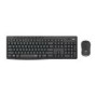 LOGITECH MK295 Silent Wireless Combo GRAPHITE US INTL INTNL