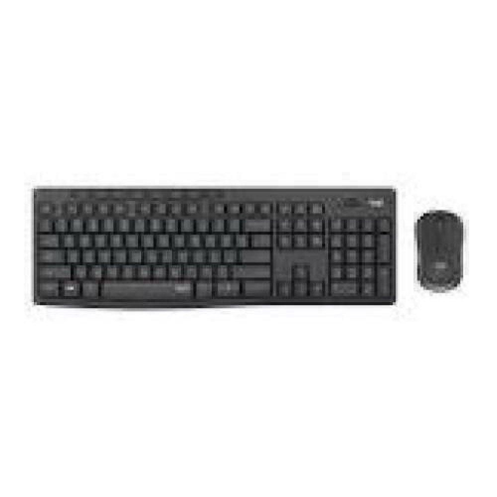 LOGITECH MK295 Silent Wireless Combo - GRAPHITE - RUS - INTNL