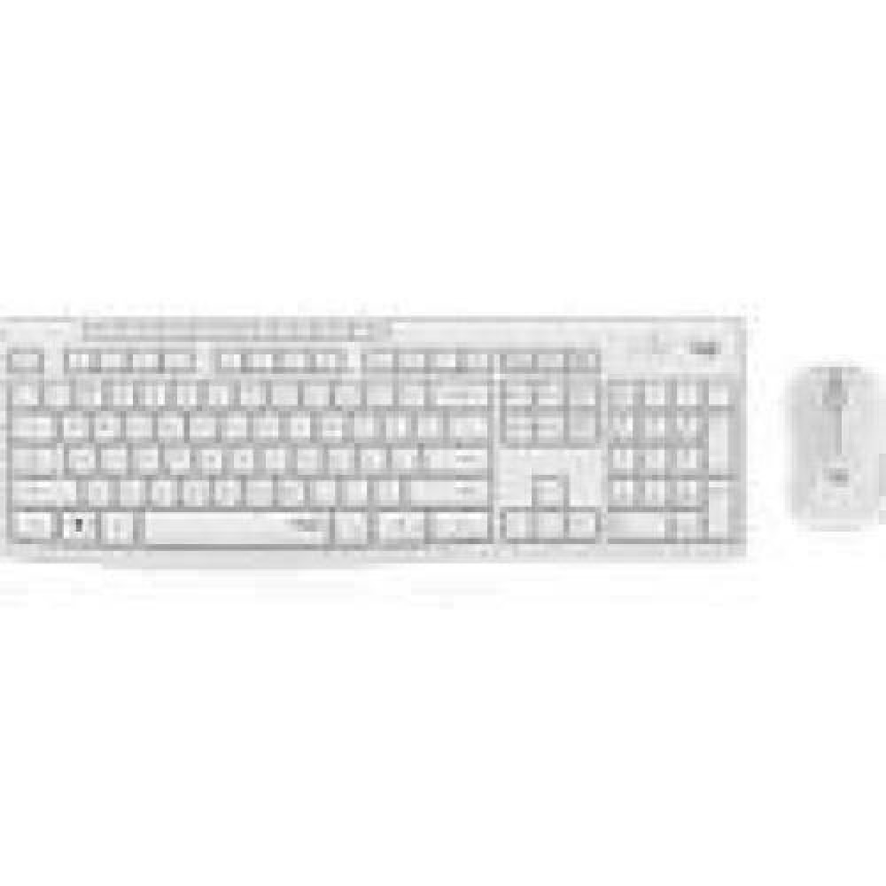 LOGITECH MK295 Silent Wireless Combo - OFF WHITE - US INTL - INTNL