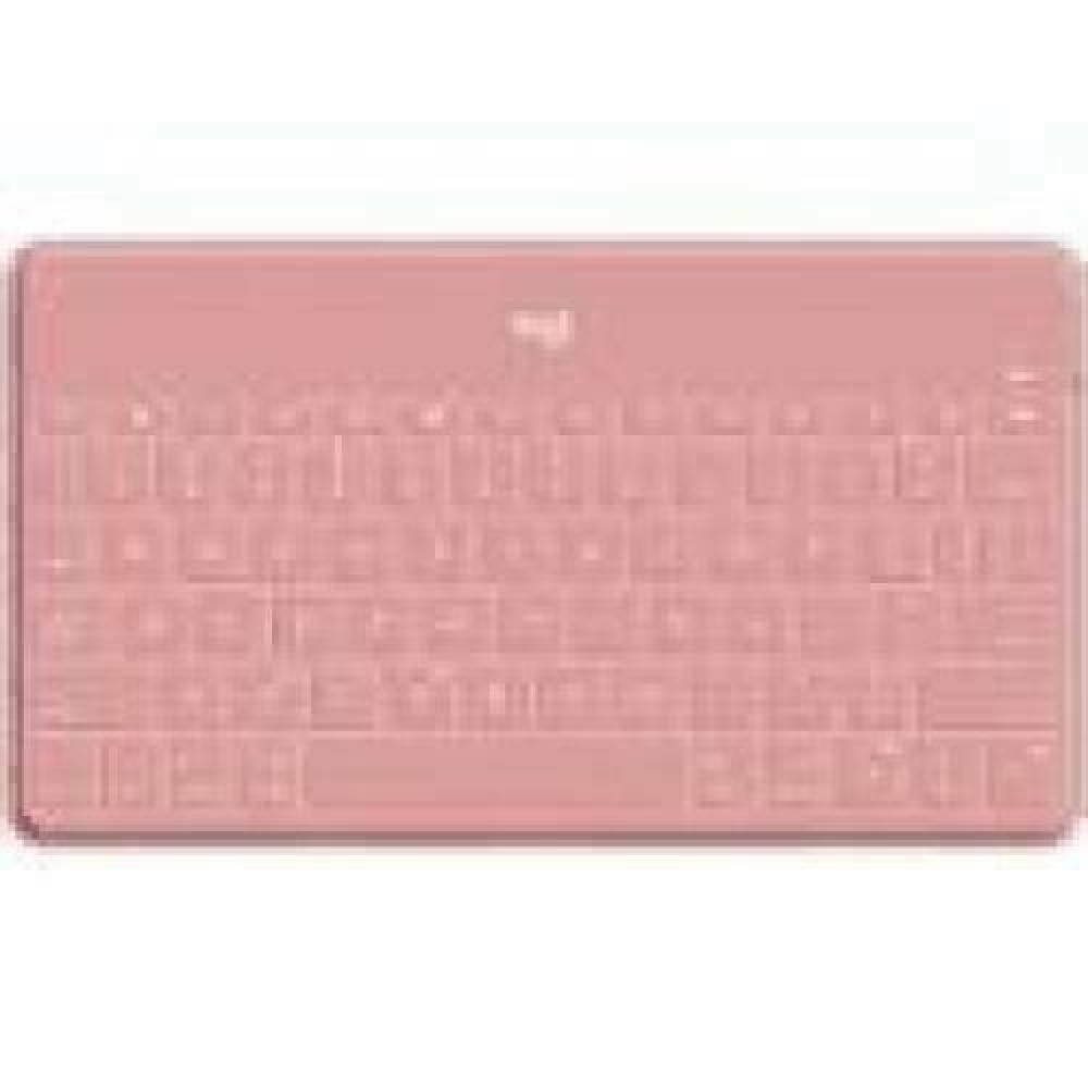 LOGITECH Keys-To-Go - BLUSH PINK - UK - INTNL