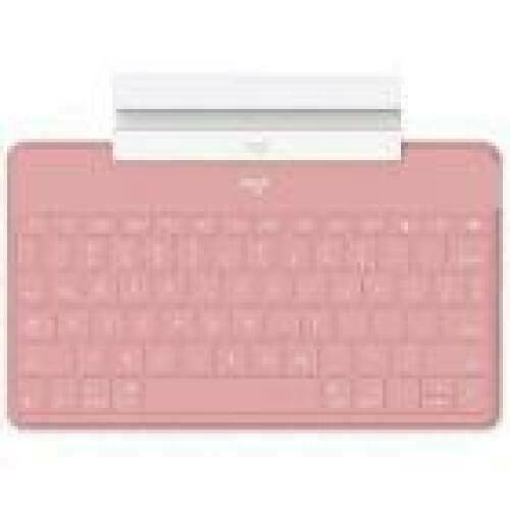 LOGITECH Keys-To-Go - BLUSH PINK - UK - INTNL