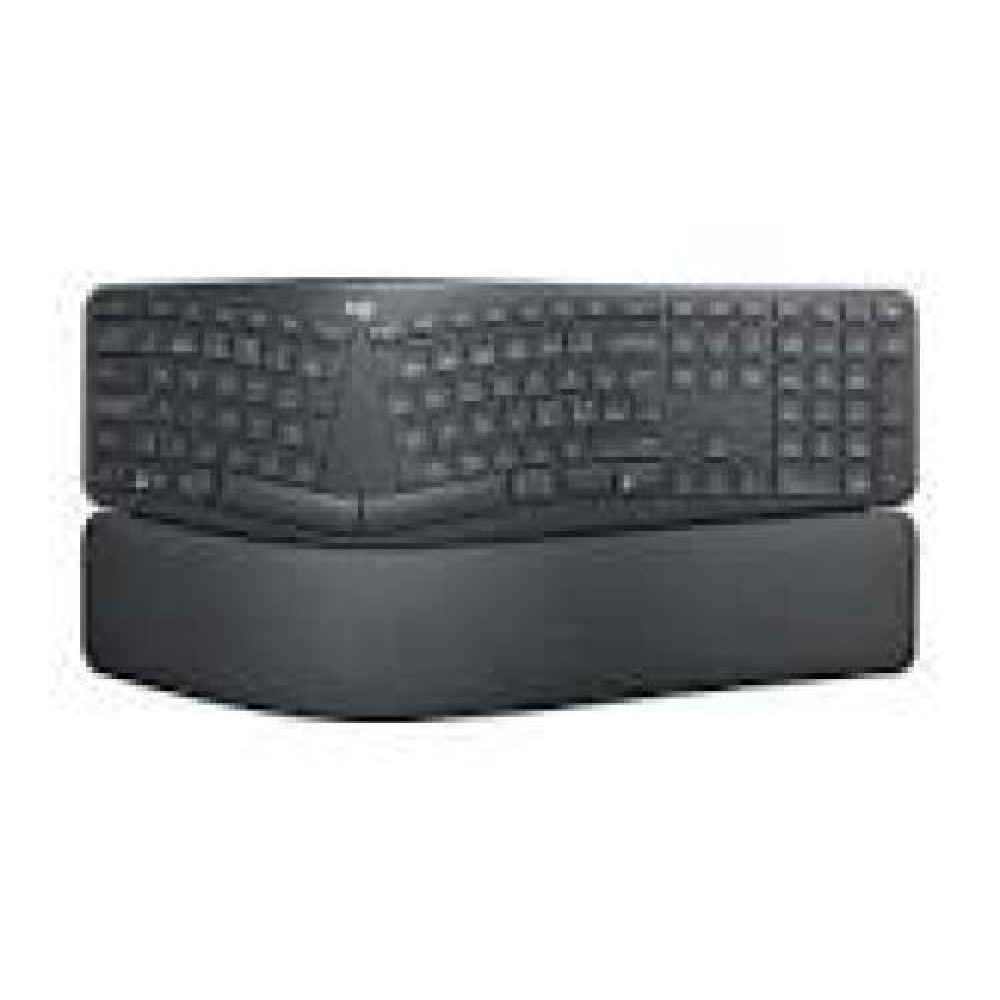 LOGITECH Ergo K860 Keyboard - Graphite (US)