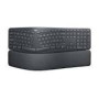 LOGITECH Ergo K860 Keyboard - Graphite (US)