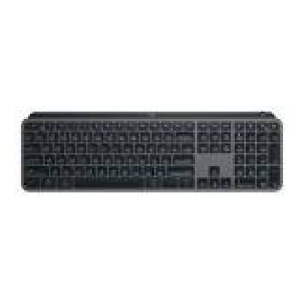LOGITECH MX Keys For Bussines Graphite (US)