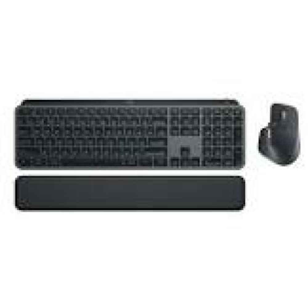 LOGITECH MX Keys For Bussines Graphite (US)