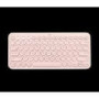 LOGITECH K380 for Mac Multi-Device Bluetooth Keyboard - ROSE - INTL - INTNL (UK)