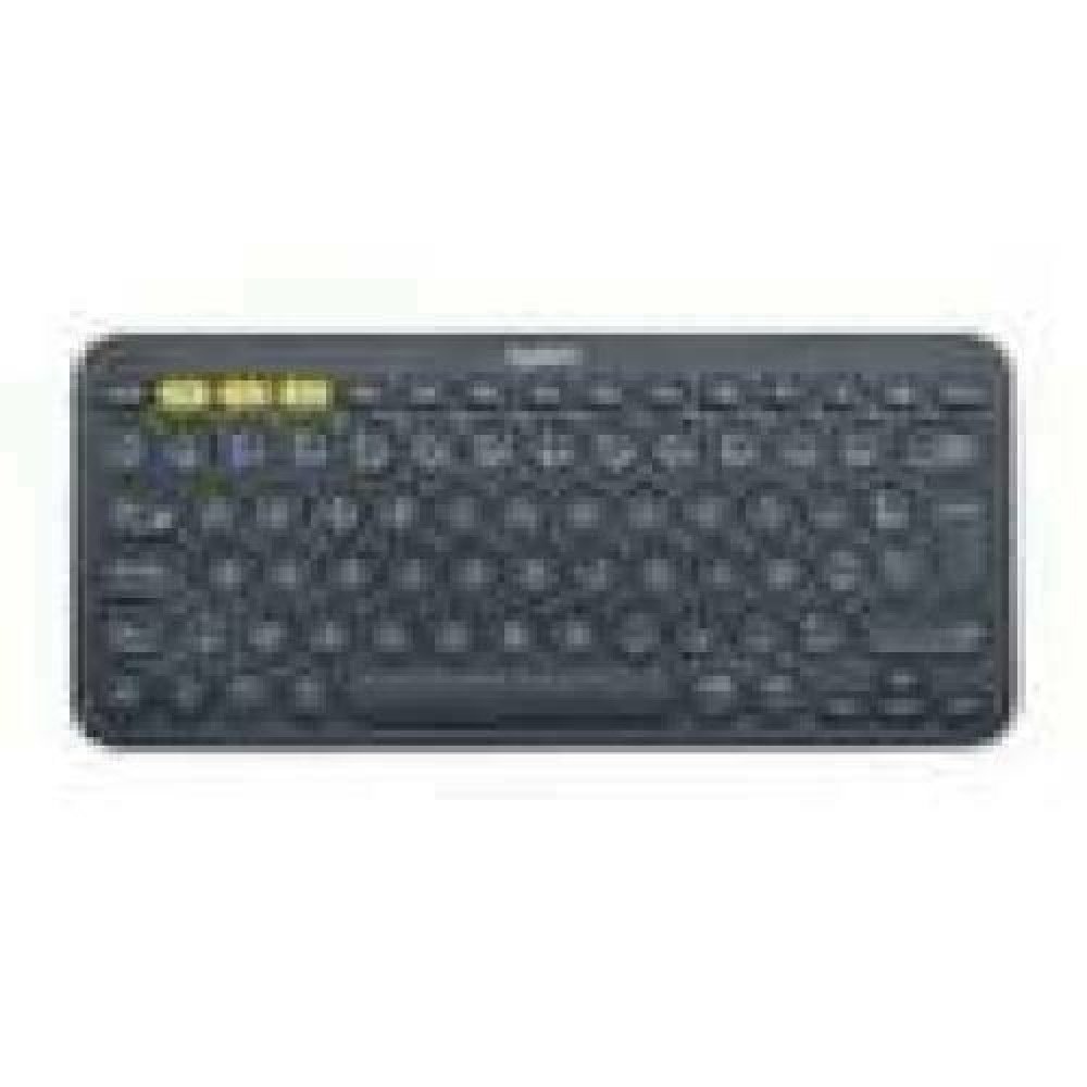 LOGITECH K380 for Mac Multi-Device Bluetooth Keyboard - OFFWHITE - INTL - INTNL (UK)