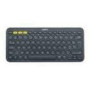 LOGITECH K380 for Mac Multi-Device Bluetooth Keyboard - OFFWHITE - INTL - INTNL (UK)