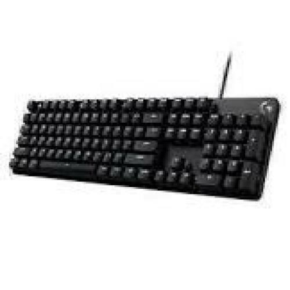 LOGITECH G G413 SE Mechanical Gaming Keyboard - BLACK - INTL - INTNL (US)