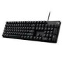 LOGITECH G G413 SE Mechanical Gaming Keyboard - BLACK - INTL - INTNL (US)