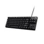 LOGITECH G413 TKL SE Mechanical Gaming Keyboard - BLACK - INTL - INTNL (US)