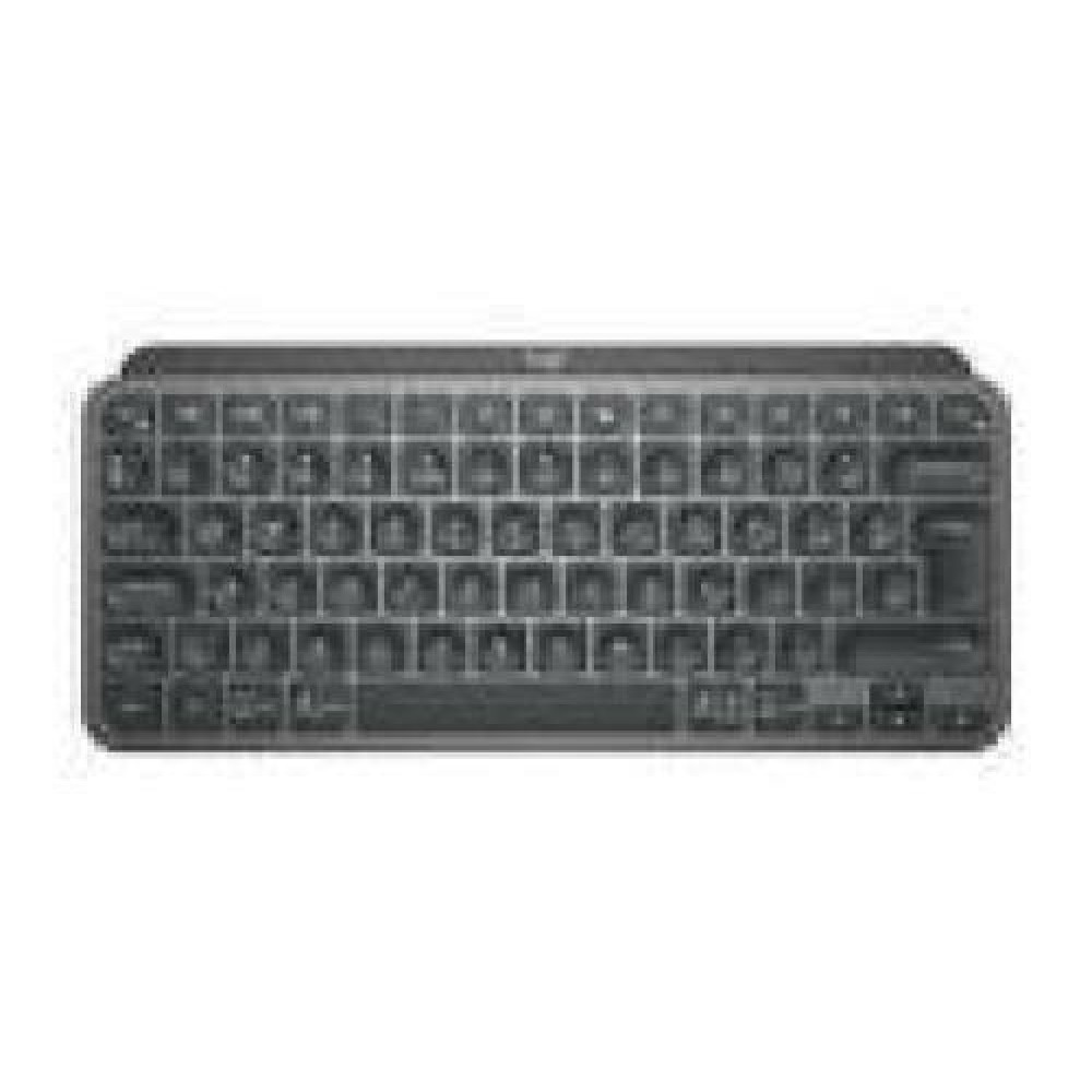 LOGITECH MX Keys Mini Minimalist Wireless Illuminated Keyboard - GRAPHITE - INTNL (US)