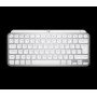 LOGITECH MX Keys Mini Minimalist Wireless Illuminated Keyboard - PALE GREY - INTNL (US)