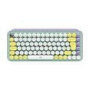LOGITECH POP Keys Wireless Mechanical Keyboard With Emoji Keys - DAYDREAM MINT INTNL (US)