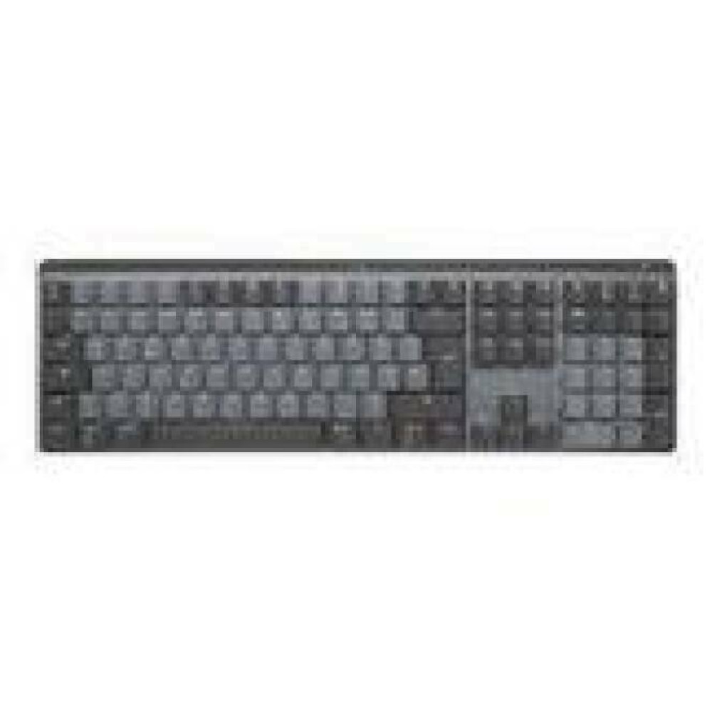 LOGITECH MX Mechanical Mini Minimalist Wireless Illuminated Keyboard GRAPHITE (US) INTL 2.4GHZ/BT TACTILE