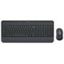 LOGITECH Signature MK650 Combo for Business GRAPHITE (US)
