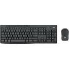 LOGITECH MK370 Combo for Business - GRAPHITE - (US)