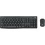 LOGITECH MK370 Combo for Business - GRAPHITE - (US)