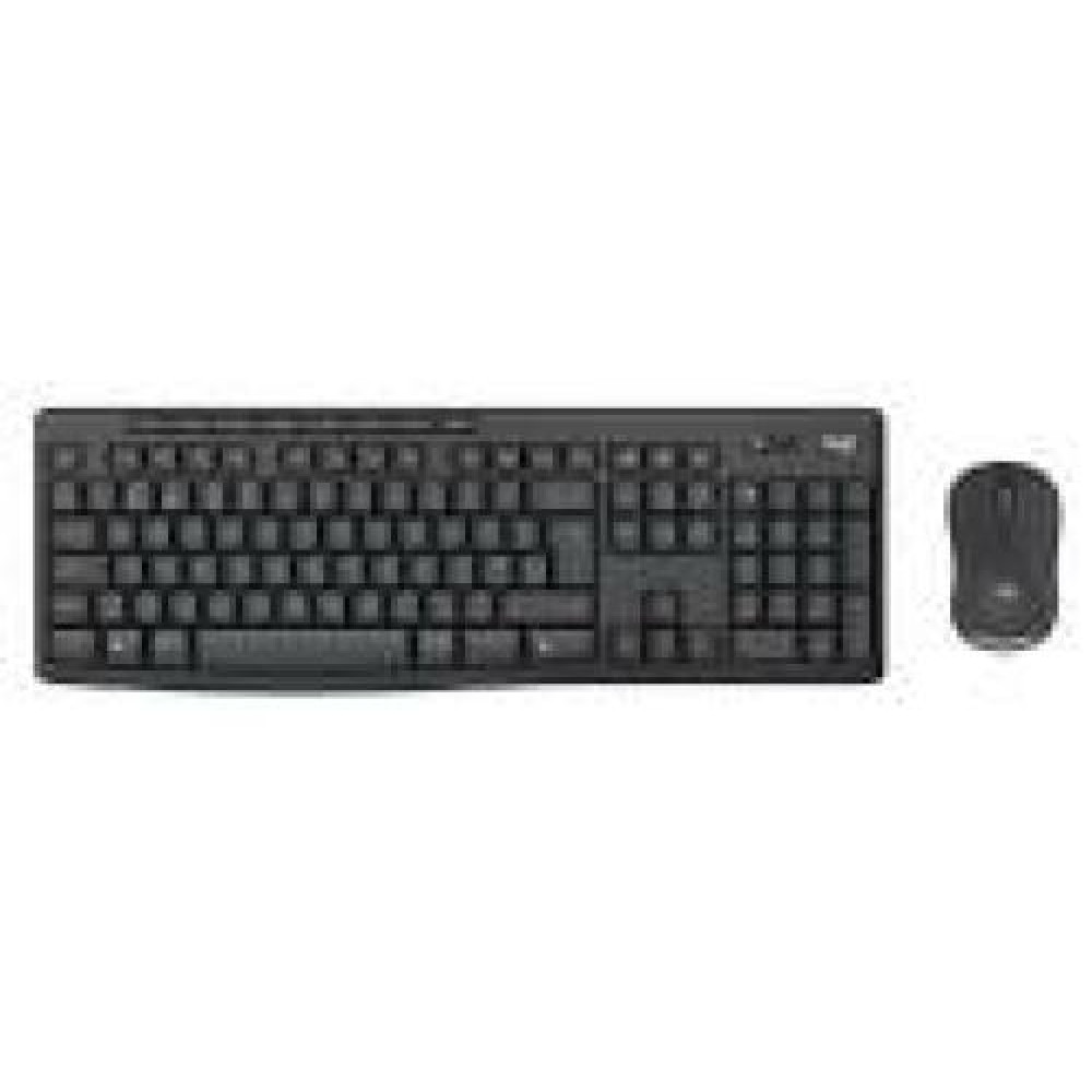 LOGITECH MK370 Combo for Business - GRAPHITE - (US)