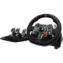 LOGITECH G29 Driving Force Racing Wheel - for PlayStation 4 PlayStation 3 and PC - USB
