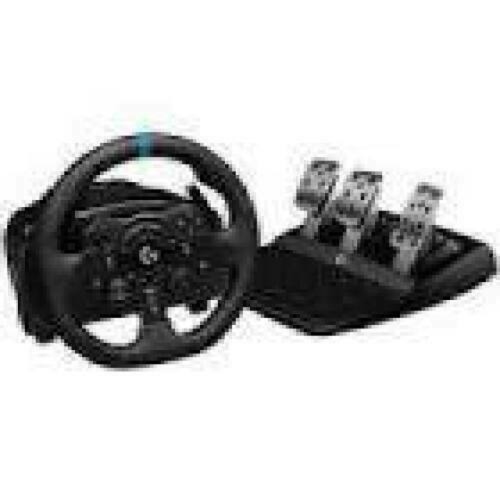 LOGITECH G923 Racing Wheel and Pedals for PS4 and PC - N/A - PLUGC - EMEA