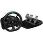 LOGITECH G923 Racing Wheel and Pedals for PS4 and PC - N/A - PLUGC - EMEA
