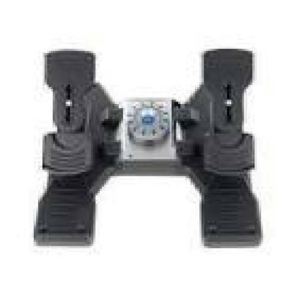 LOGITECH G Saitek PRO Flight Rudder Pedals - USB - WW